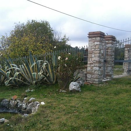 B&B La Casa Del Sole Borgaria Eksteriør billede