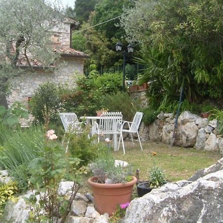 B&B La Casa Del Sole Borgaria Eksteriør billede