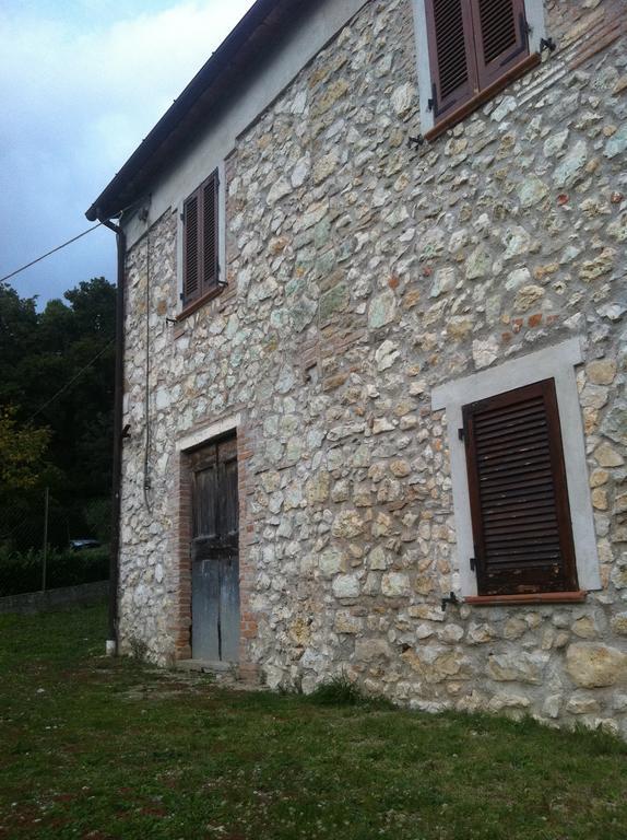 B&B La Casa Del Sole Borgaria Eksteriør billede