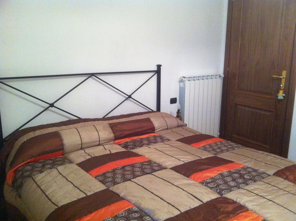 B&B La Casa Del Sole Borgaria Eksteriør billede