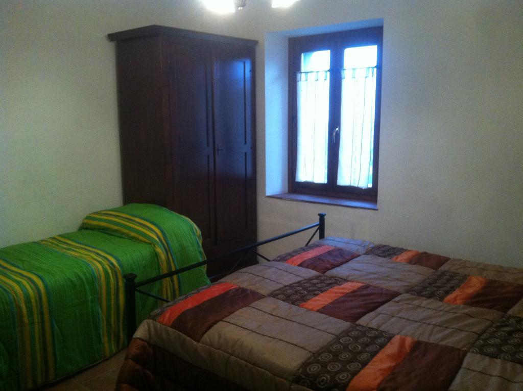 B&B La Casa Del Sole Borgaria Eksteriør billede