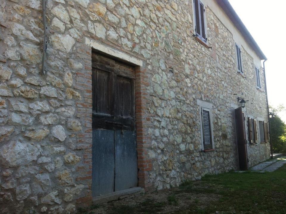 B&B La Casa Del Sole Borgaria Eksteriør billede