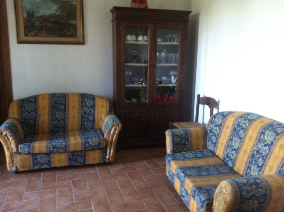 B&B La Casa Del Sole Borgaria Eksteriør billede