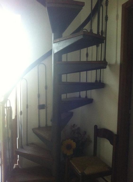B&B La Casa Del Sole Borgaria Eksteriør billede