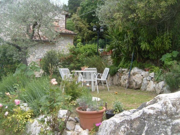 B&B La Casa Del Sole Borgaria Eksteriør billede