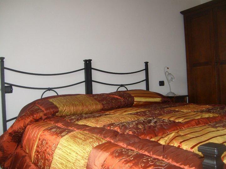 B&B La Casa Del Sole Borgaria Eksteriør billede