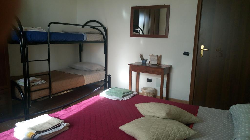 B&B La Casa Del Sole Borgaria Eksteriør billede