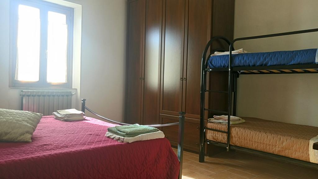 B&B La Casa Del Sole Borgaria Eksteriør billede