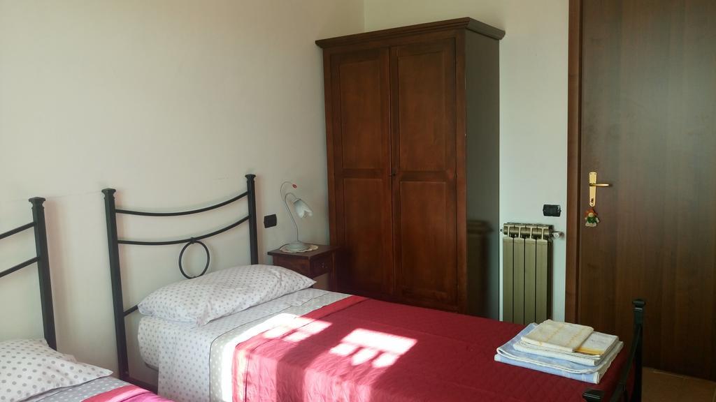 B&B La Casa Del Sole Borgaria Eksteriør billede