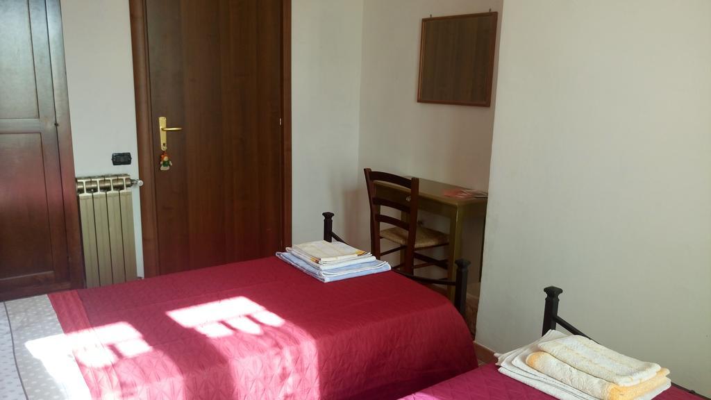 B&B La Casa Del Sole Borgaria Eksteriør billede