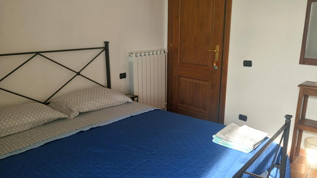 B&B La Casa Del Sole Borgaria Eksteriør billede